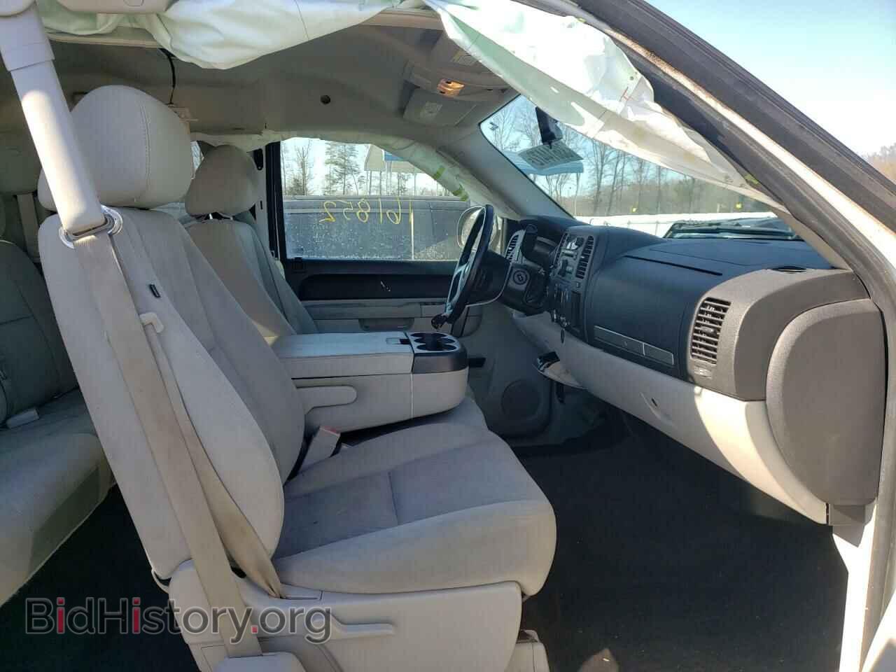 2011 CHEVROLET SILVERADO - VIN: 1GCRKSE30BZ105166 - Фото 5