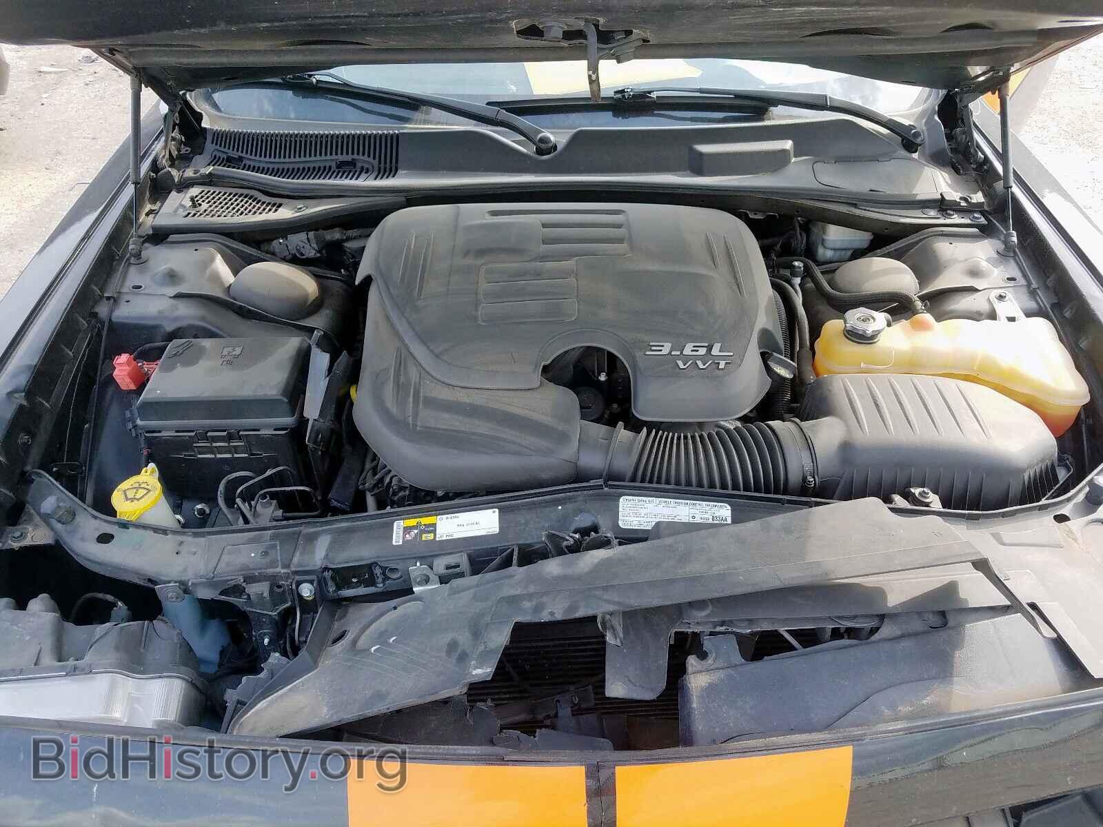 2013 DODGE CHALLENGER - VIN: 2C3CDYAG6DH705094 - Фото 7