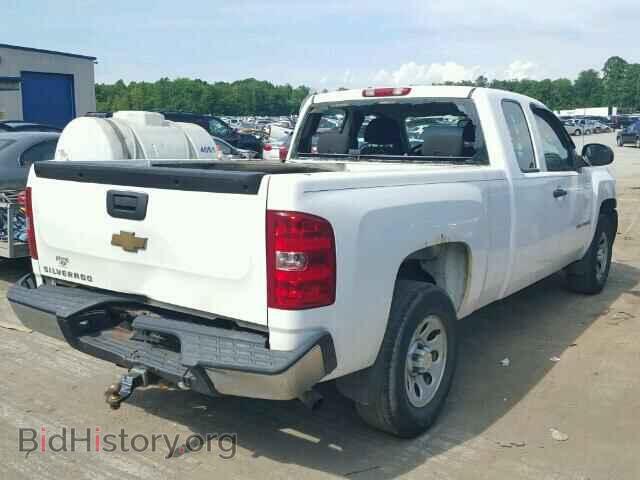 2008 CHEVROLET SILVERADO - VIN: 1GCEC19X28Z285634 - Фото 4