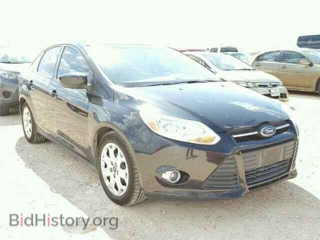 Фотография 1FAHP3F25CL428955 - FORD FOCUS 2012