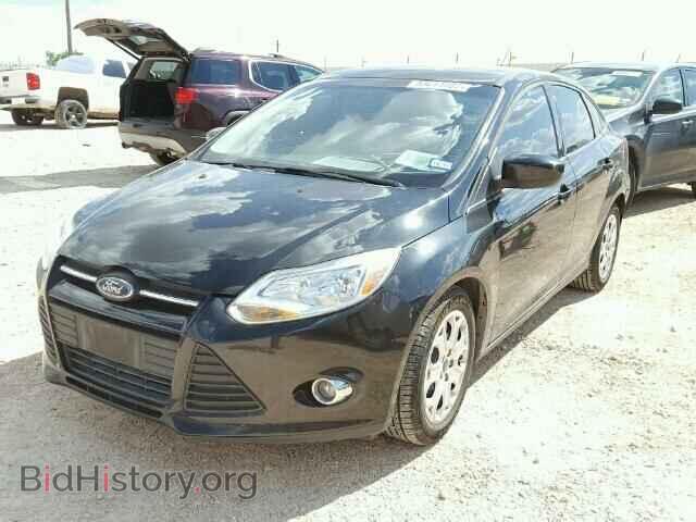 2012 FORD FOCUS - VIN: 1FAHP3F25CL428955 - Photo 2