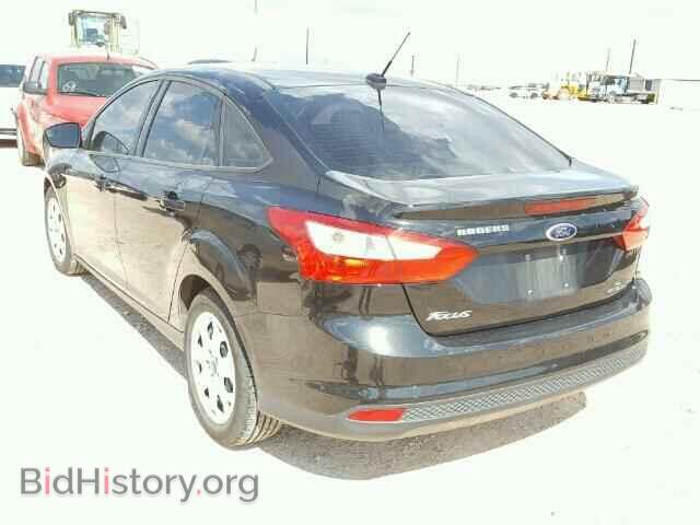2012 FORD FOCUS - VIN: 1FAHP3F25CL428955 - Photo 3