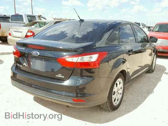 2012 FORD FOCUS - VIN: 1FAHP3F25CL428955 - Photo 4