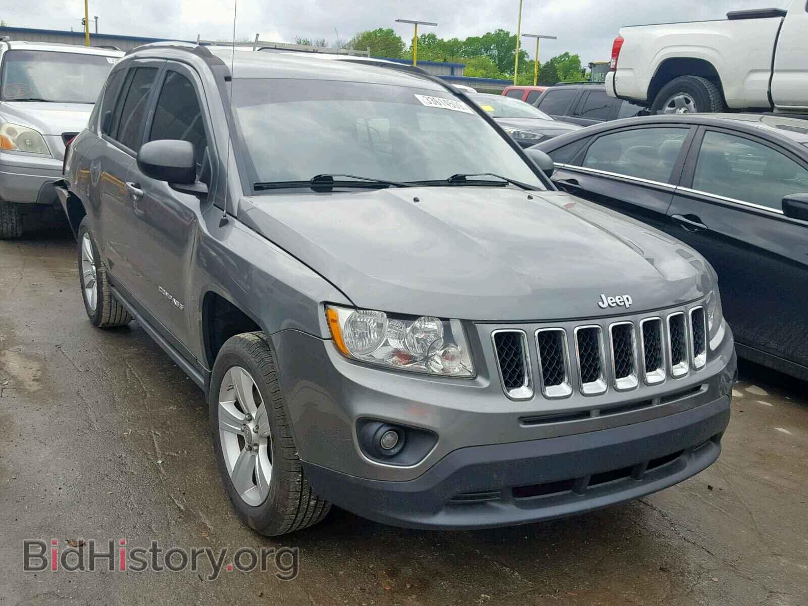Photo 1C4NJCBB2CD665739 - JEEP COMPASS SP 2012