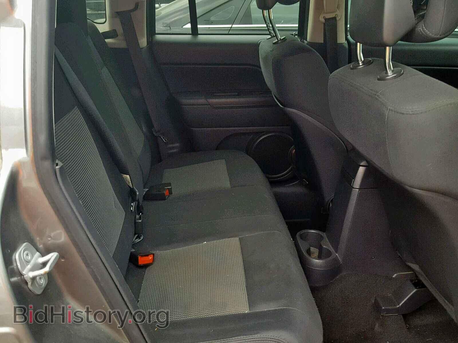 2012 JEEP COMPASS SP - VIN: 1C4NJCBB2CD665739 - Photo 6