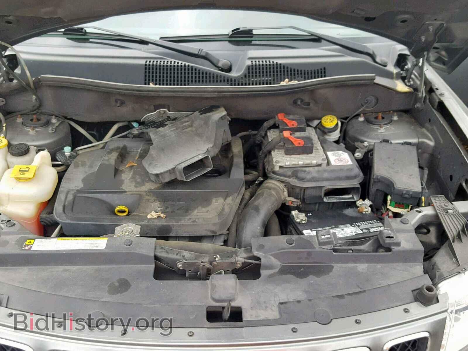 2012 JEEP COMPASS SP - VIN: 1C4NJCBB2CD665739 - Photo 7