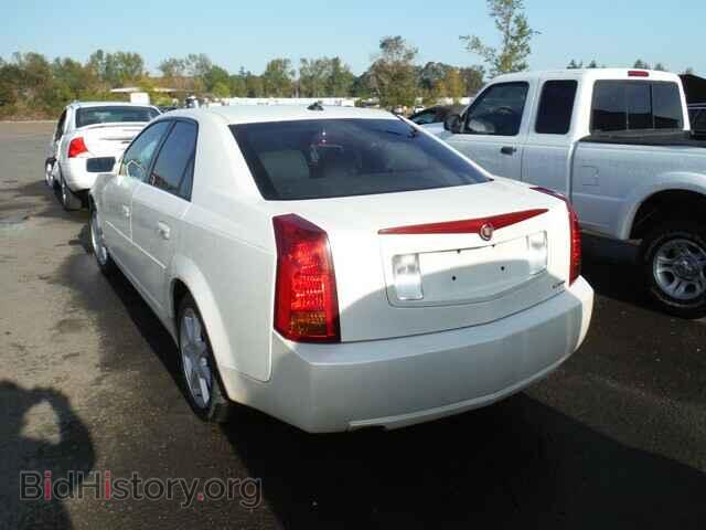 2004 CADILLAC CTS - VIN: 1G6DM577740188322 - Фото 3