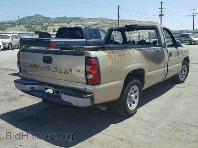 2005 CHEVROLET SILVERADO - VIN: 1GCEC14X95Z104774 - Фото 4