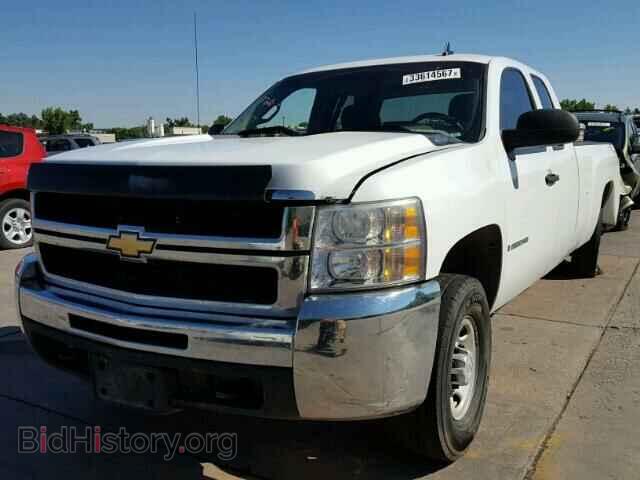 2007 CHEVROLET SILVERADO - VIN: 1GCHK29K57E561840 - Фото 2