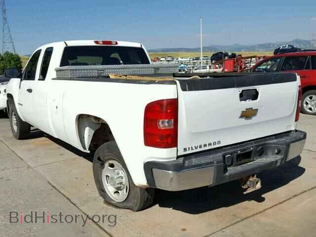 2007 CHEVROLET SILVERADO - VIN: 1GCHK29K57E561840 - Фото 3