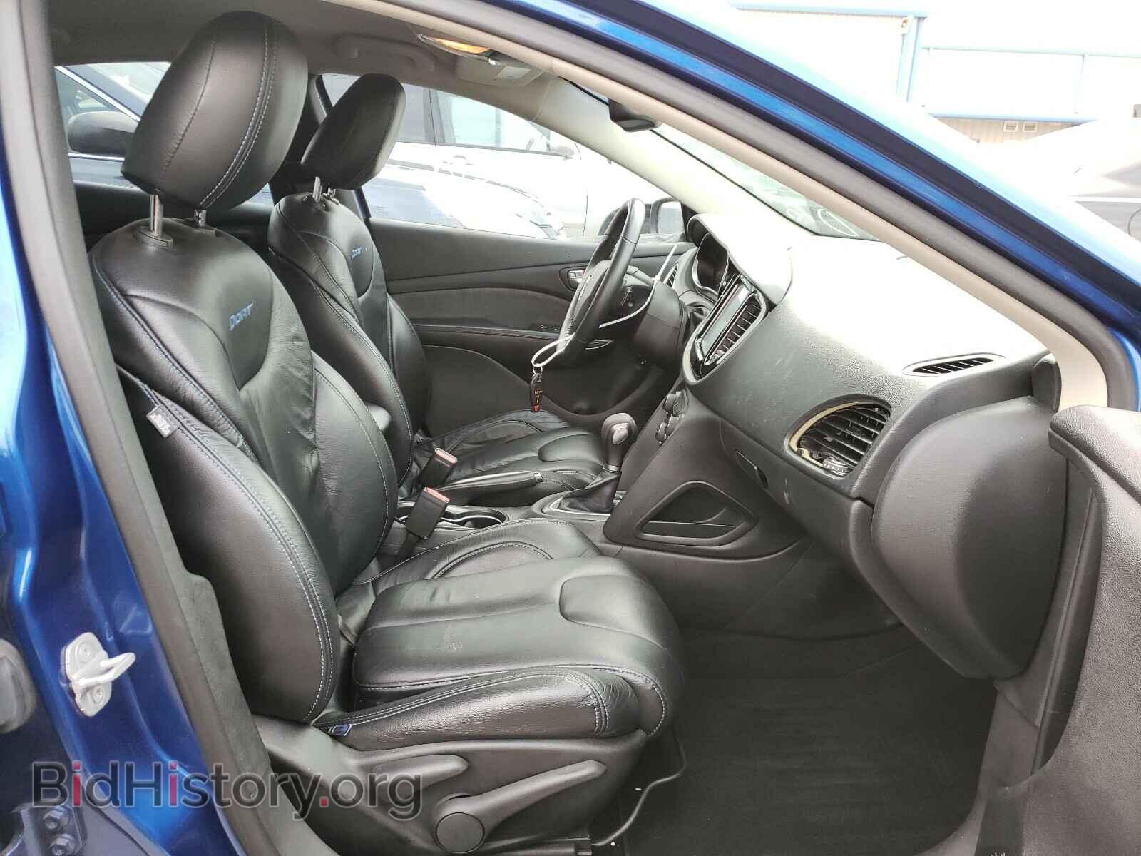 2013 DODGE DART - VIN: 1C3CDFBA8DD312886 - Photo 5