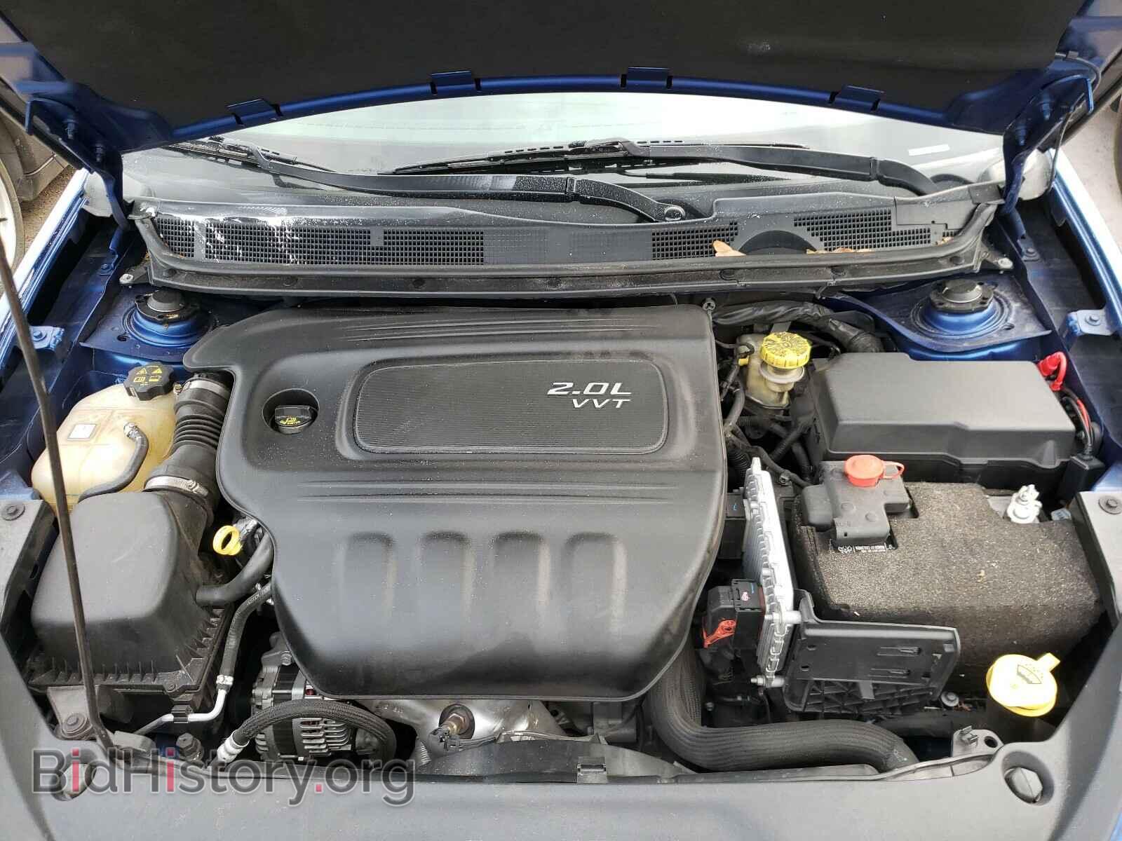 2013 DODGE DART - VIN: 1C3CDFBA8DD312886 - Photo 7