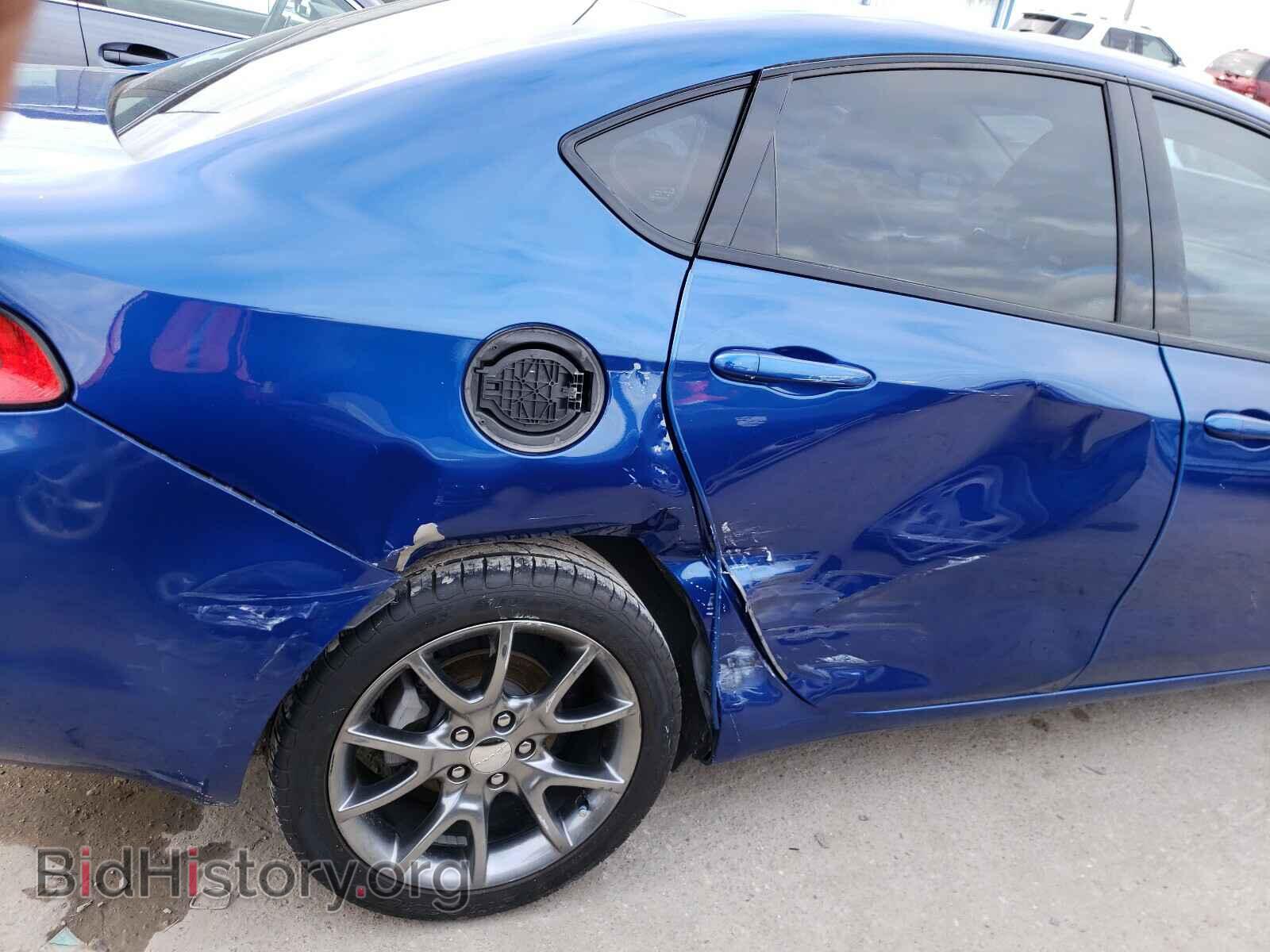 2013 DODGE DART - VIN: 1C3CDFBA8DD312886 - Photo 9
