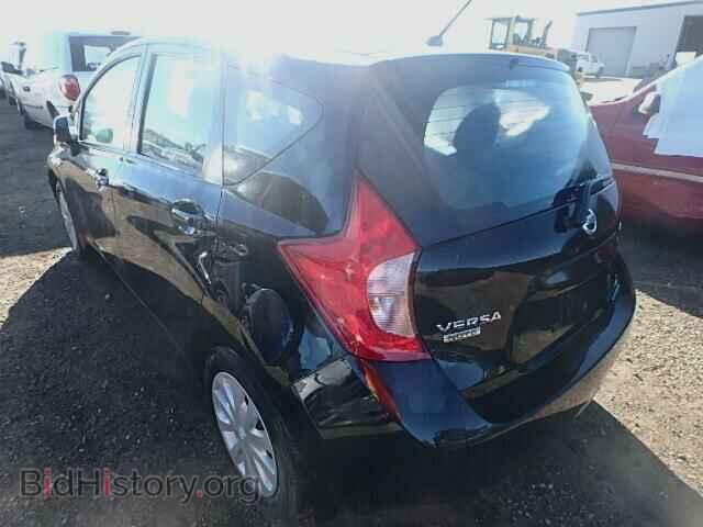 2014 NISSAN VERSA - VIN: 3N1CE2CP2EL413134 - Фото 3
