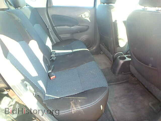 2014 NISSAN VERSA - VIN: 3N1CE2CP2EL413134 - Фото 6
