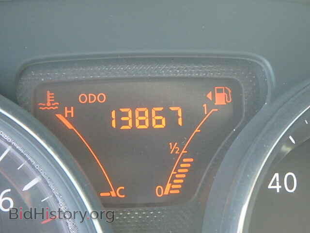2014 NISSAN VERSA - VIN: 3N1CE2CP2EL413134 - Фото 8