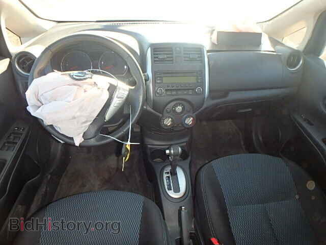 2014 NISSAN VERSA - VIN: 3N1CE2CP2EL413134 - Фото 9