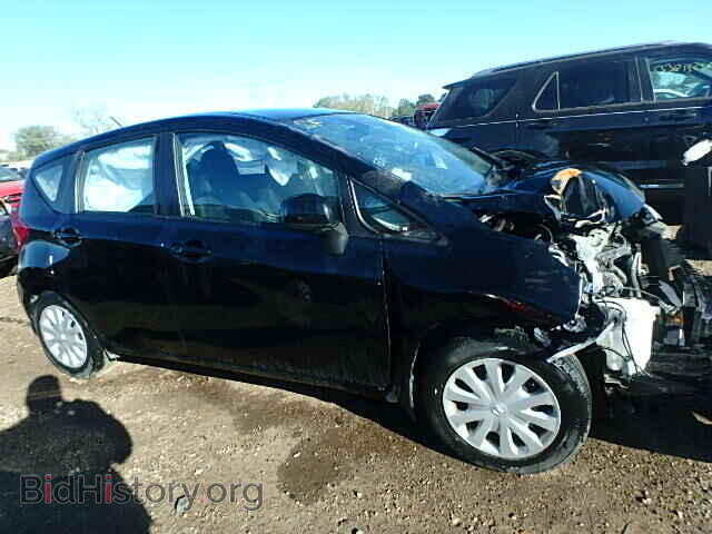 2014 NISSAN VERSA - VIN: 3N1CE2CP2EL413134 - Фото 10