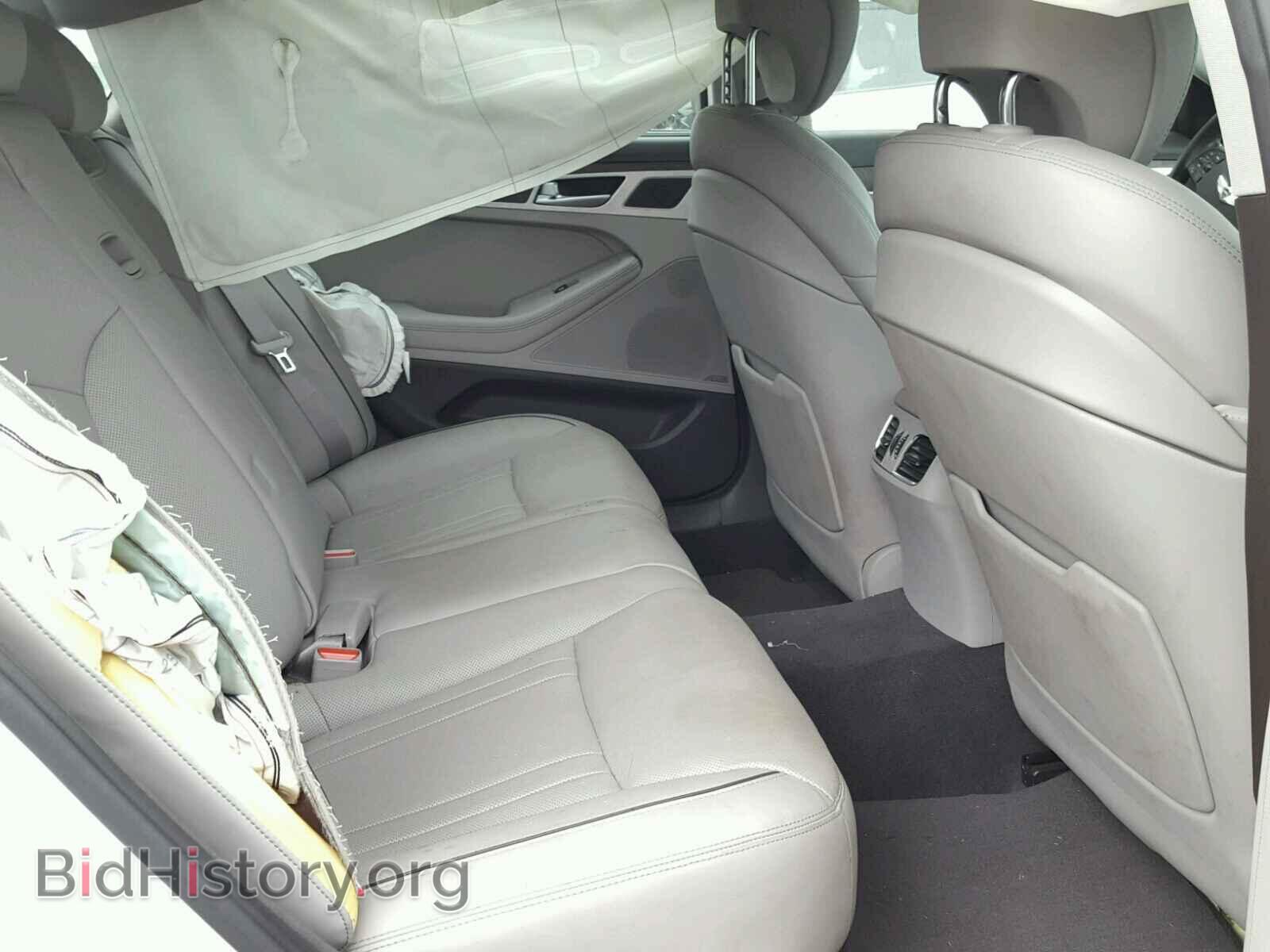 2015 HYUNDAI GENESIS - VIN: KMHGN4JF2FU022007 - Фото 6