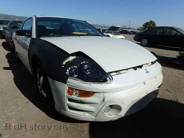 Photo 4A3AC44G23E069237 - MITSUBISHI ECLIPSE 2003