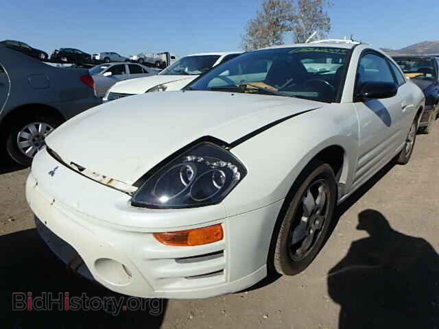2003 MITSUBISHI ECLIPSE - VIN: 4A3AC44G23E069237 - Photo 2