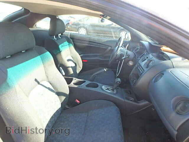 2003 MITSUBISHI ECLIPSE - VIN: 4A3AC44G23E069237 - Photo 5