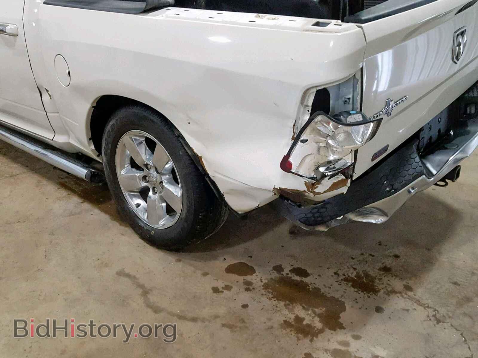 2016 RAM 1500 SLT - VIN: 1C6RR6LT5GS210329 - Фото 9