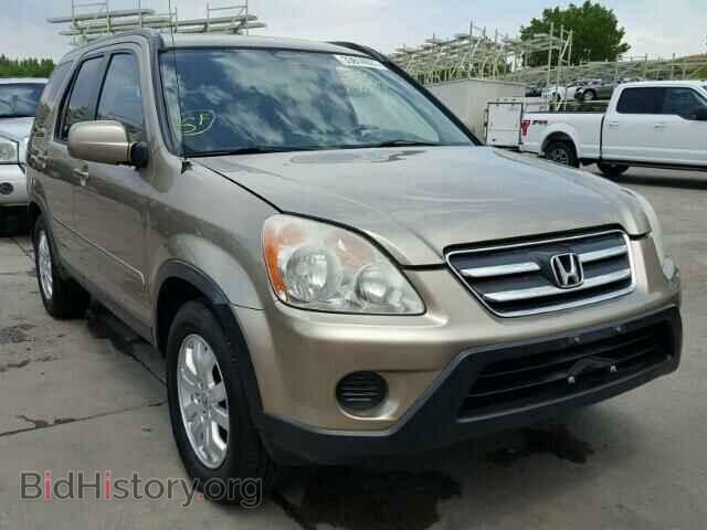Фотография JHLRD78985C025440 - HONDA CRV 2005