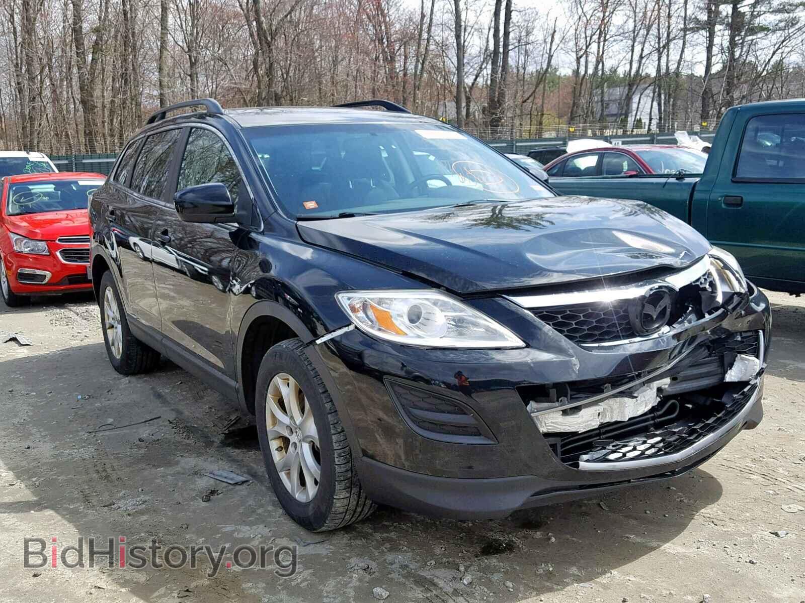 Photo JM3TB3BV2C0367804 - MAZDA CX-9 2012