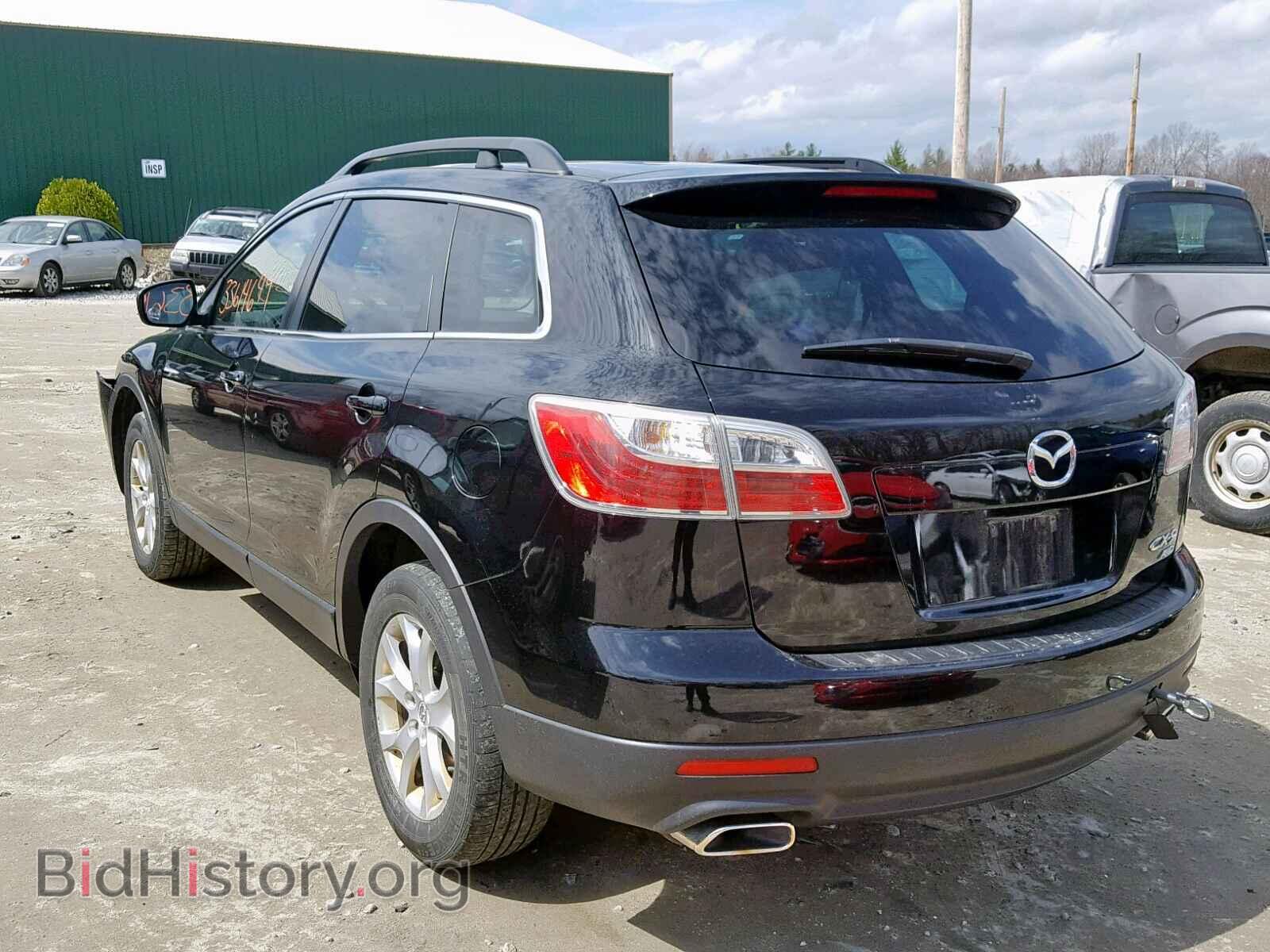 2012 MAZDA CX-9 - VIN: JM3TB3BV2C0367804 - Photo 3