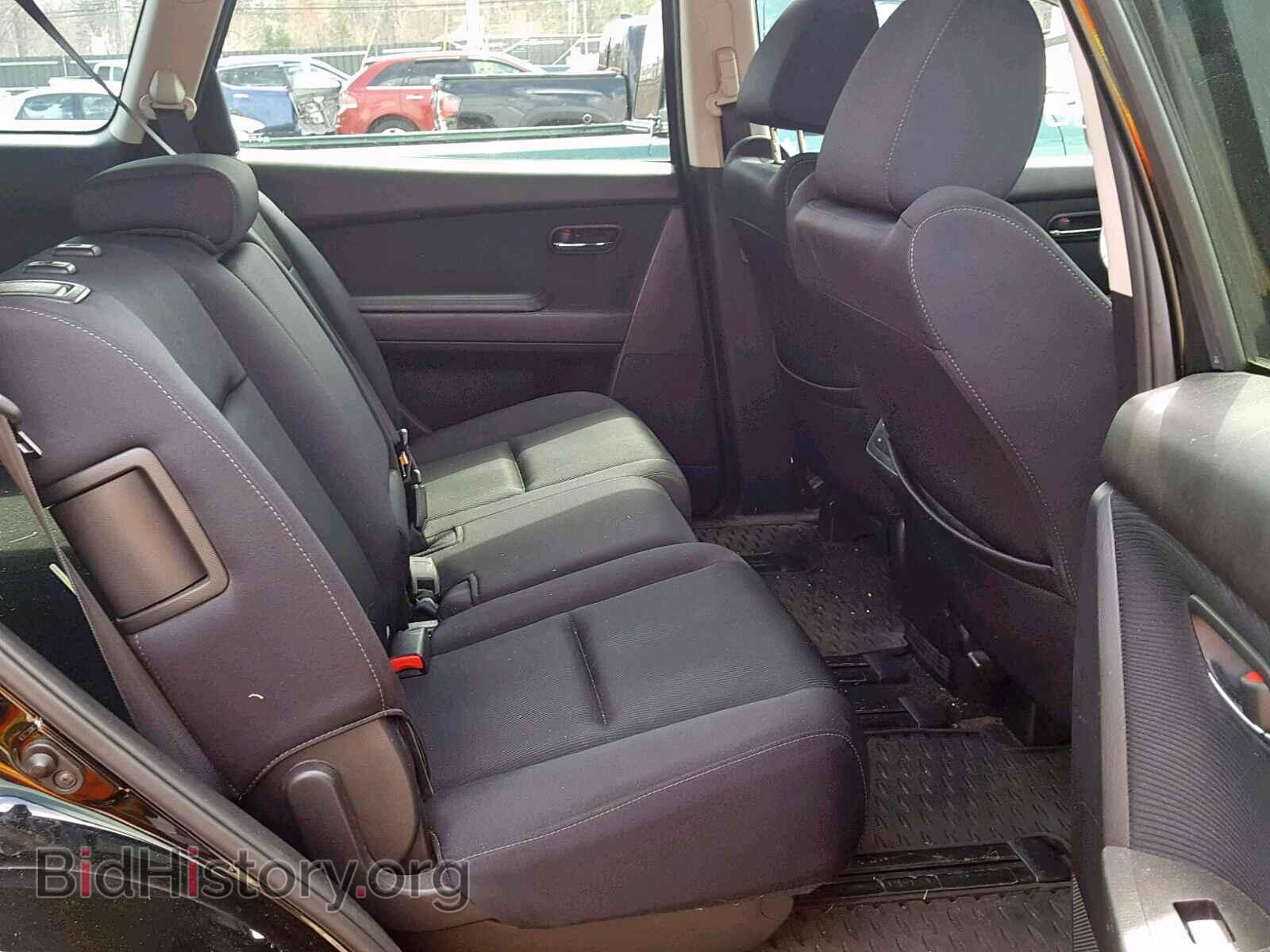 2012 MAZDA CX-9 - VIN: JM3TB3BV2C0367804 - Photo 6