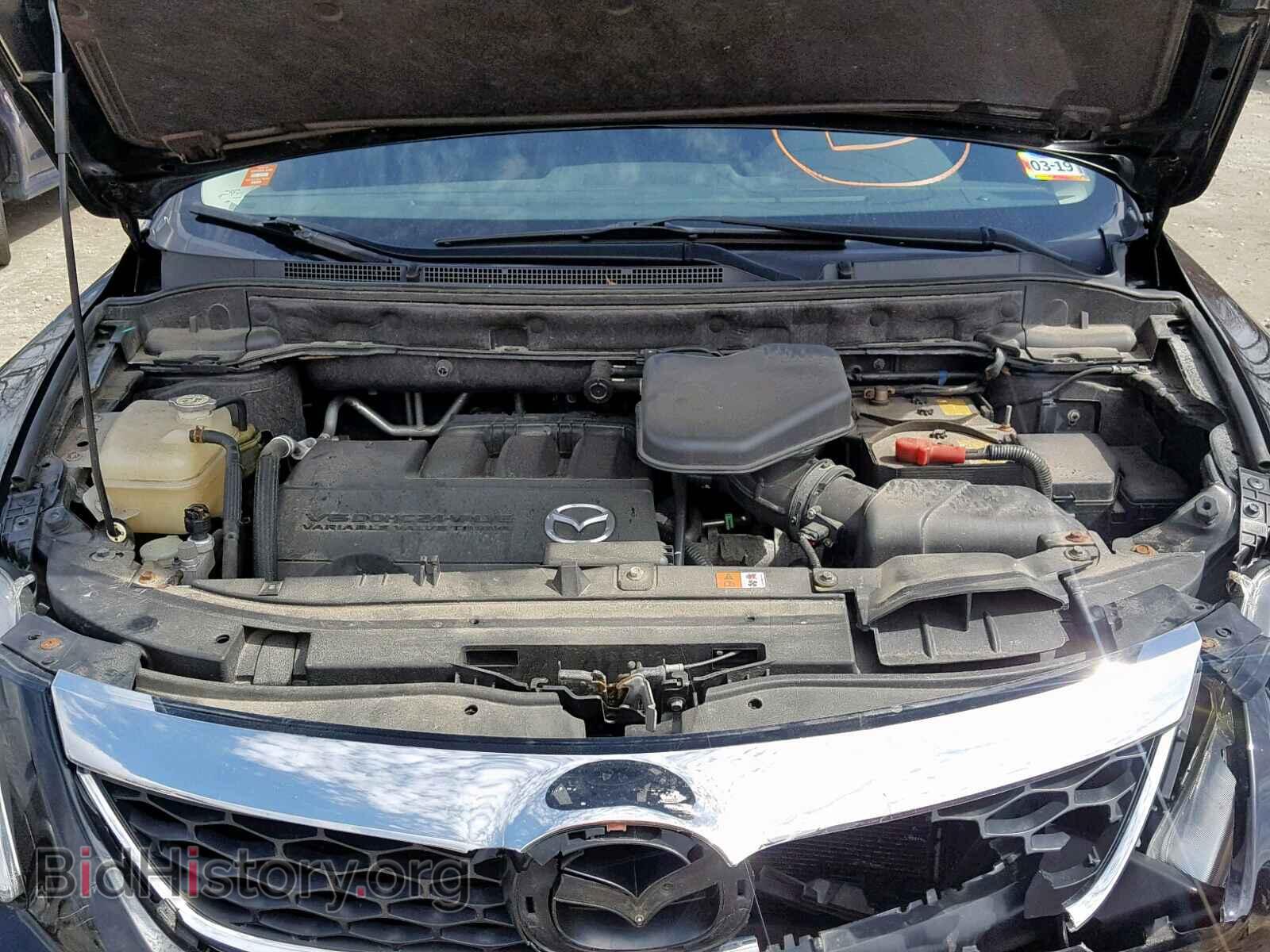 2012 MAZDA CX-9 - VIN: JM3TB3BV2C0367804 - Photo 7