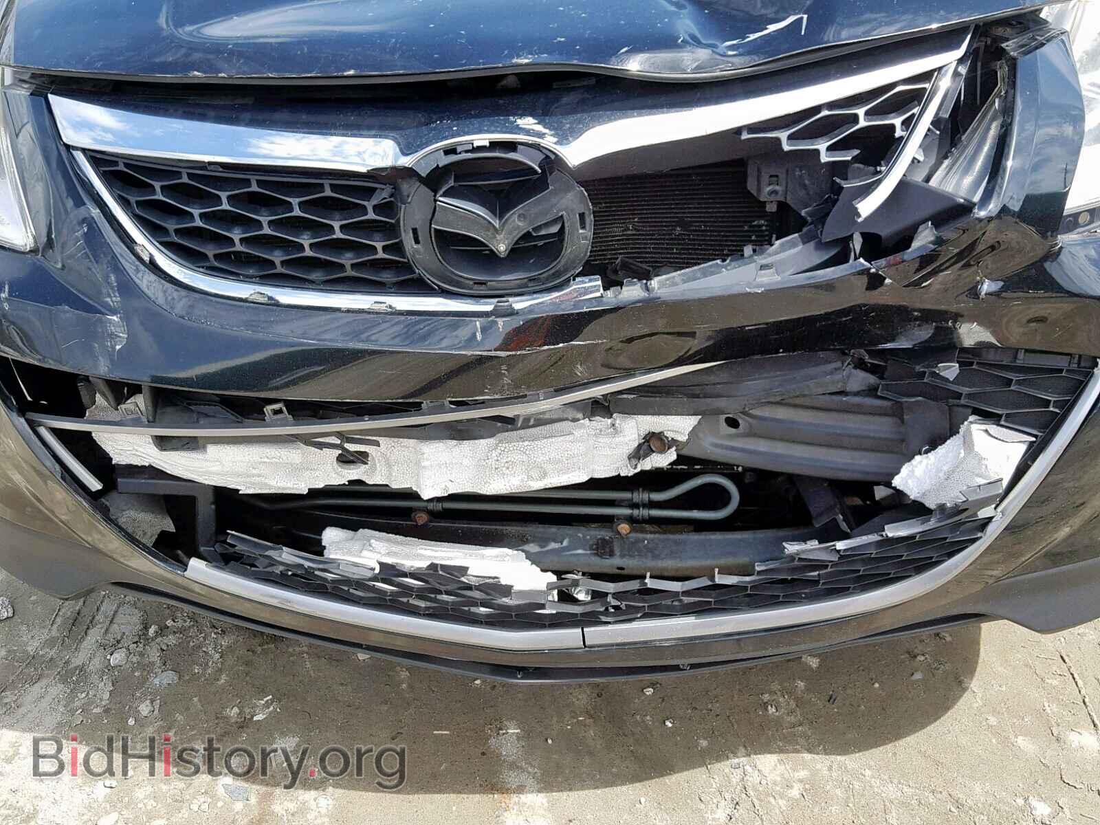 2012 MAZDA CX-9 - VIN: JM3TB3BV2C0367804 - Photo 9