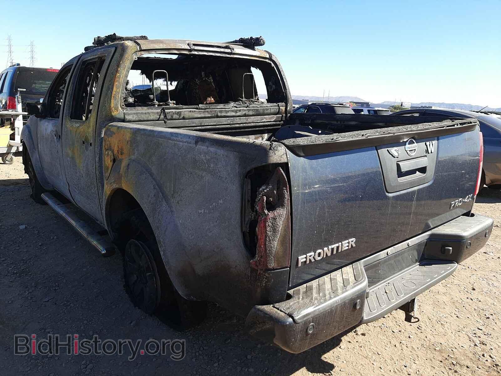 2016 NISSAN FRONTIER - VIN: 1N6AD0EVXGN746401 - Фото 3