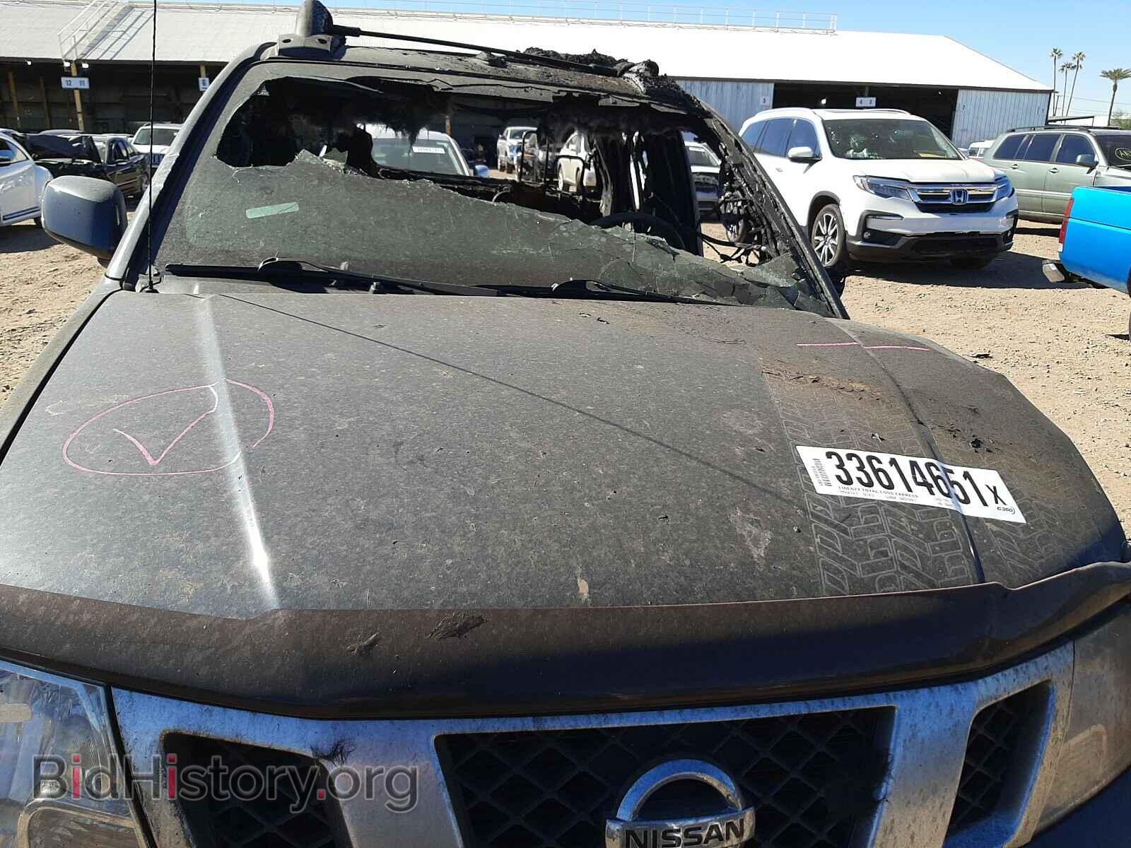 2016 NISSAN FRONTIER - VIN: 1N6AD0EVXGN746401 - Фото 7