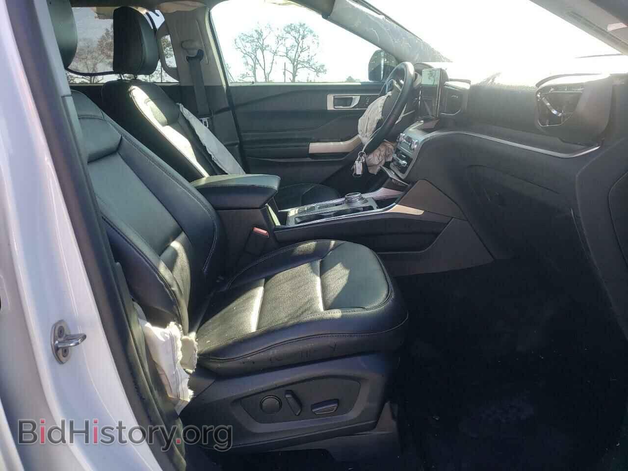 2021 FORD EXPLORER - VIN: 1FMSK7DH9MGA22177 - Photo 5