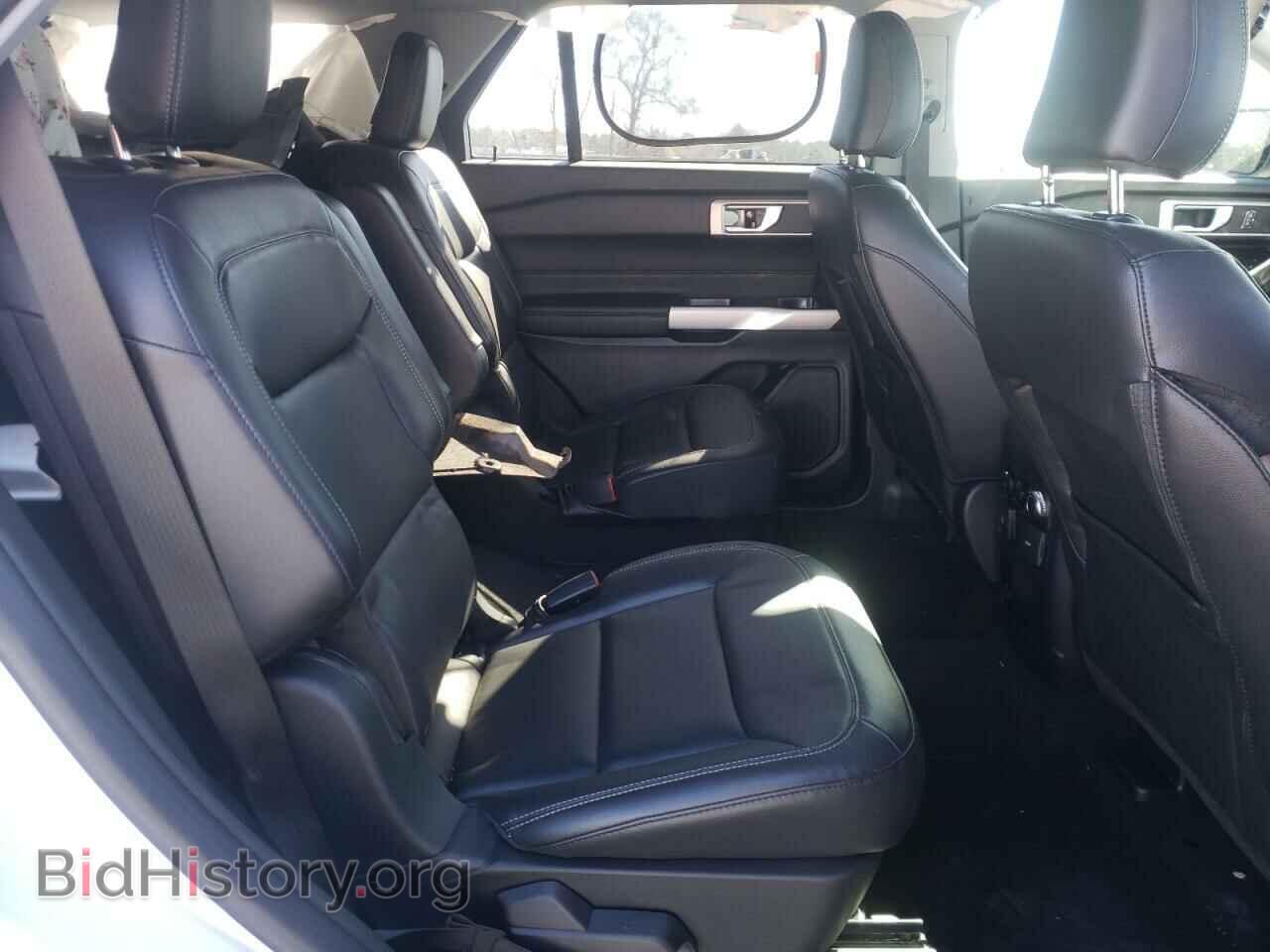 2021 FORD EXPLORER - VIN: 1FMSK7DH9MGA22177 - Photo 6