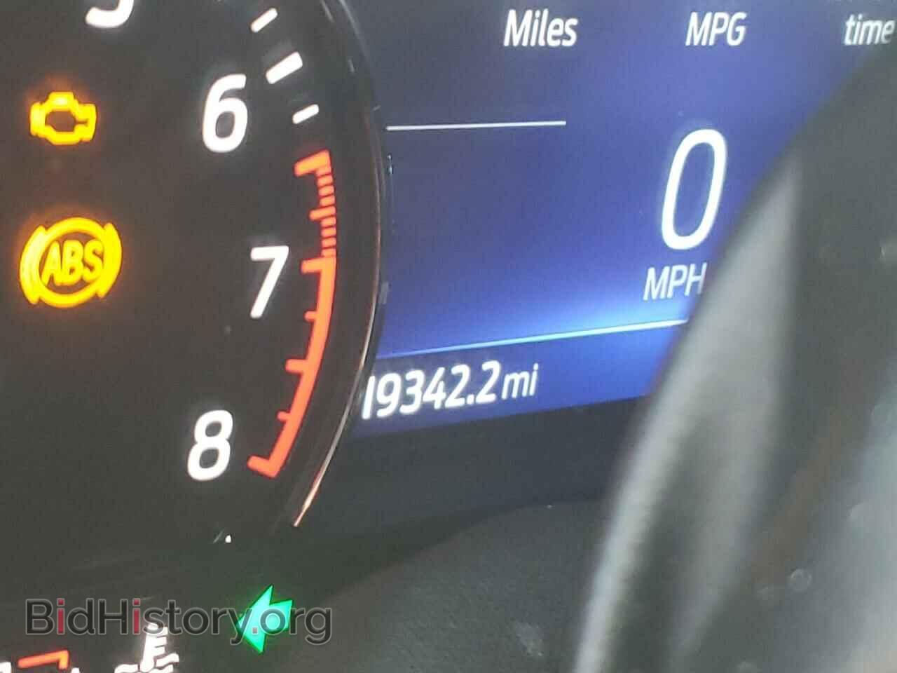 2021 FORD EXPLORER - VIN: 1FMSK7DH9MGA22177 - Photo 8