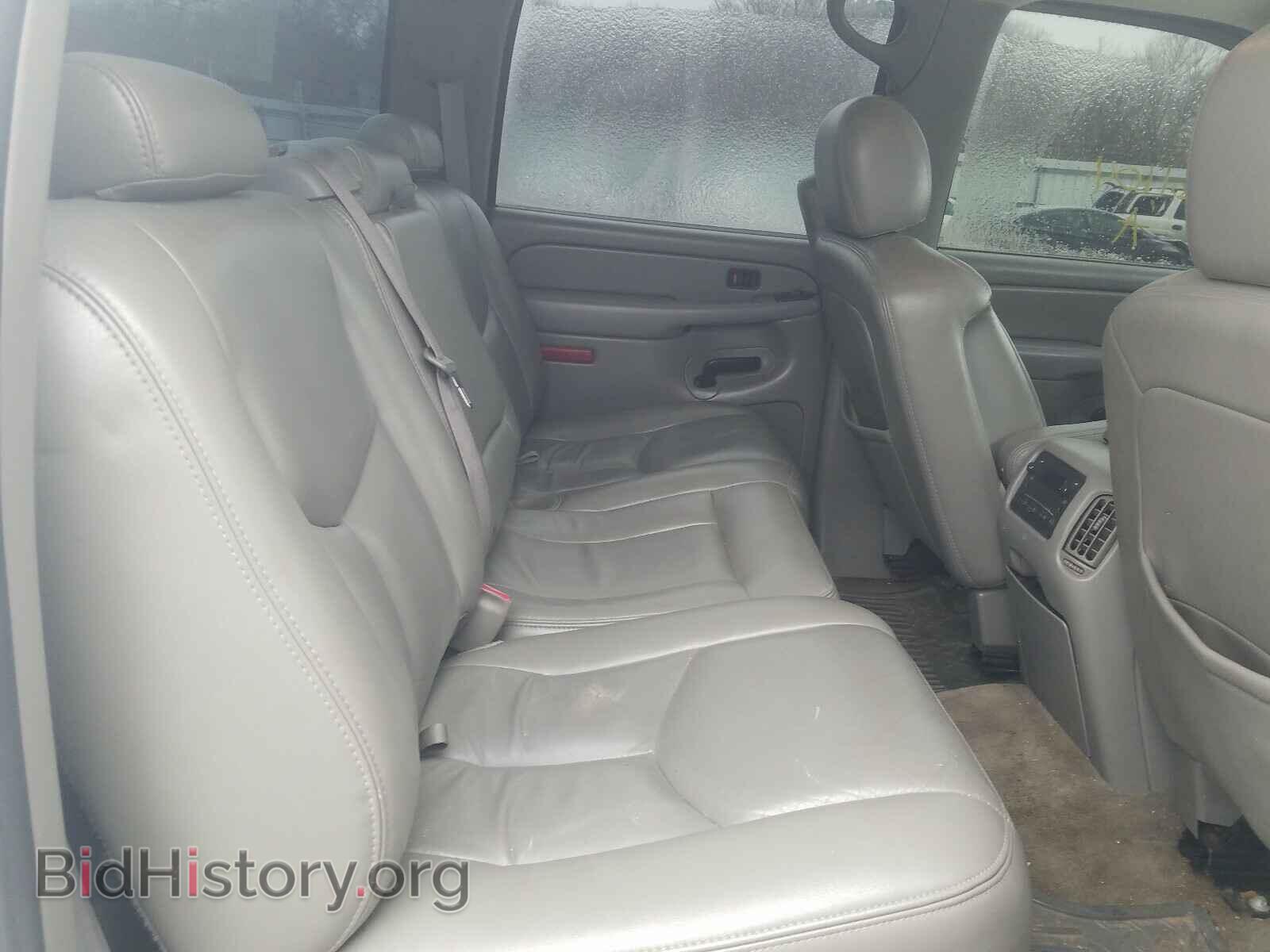 2006 GMC SIERRA - VIN: 2GTEK13Z161340495 - Фото 6