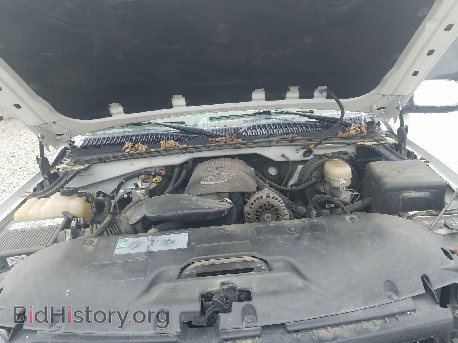 2006 GMC SIERRA - VIN: 2GTEK13Z161340495 - Фото 7