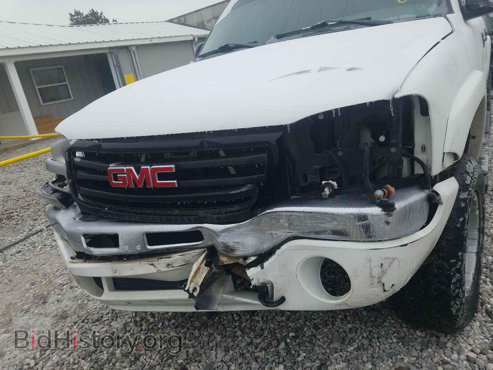 2006 GMC SIERRA - VIN: 2GTEK13Z161340495 - Фото 9