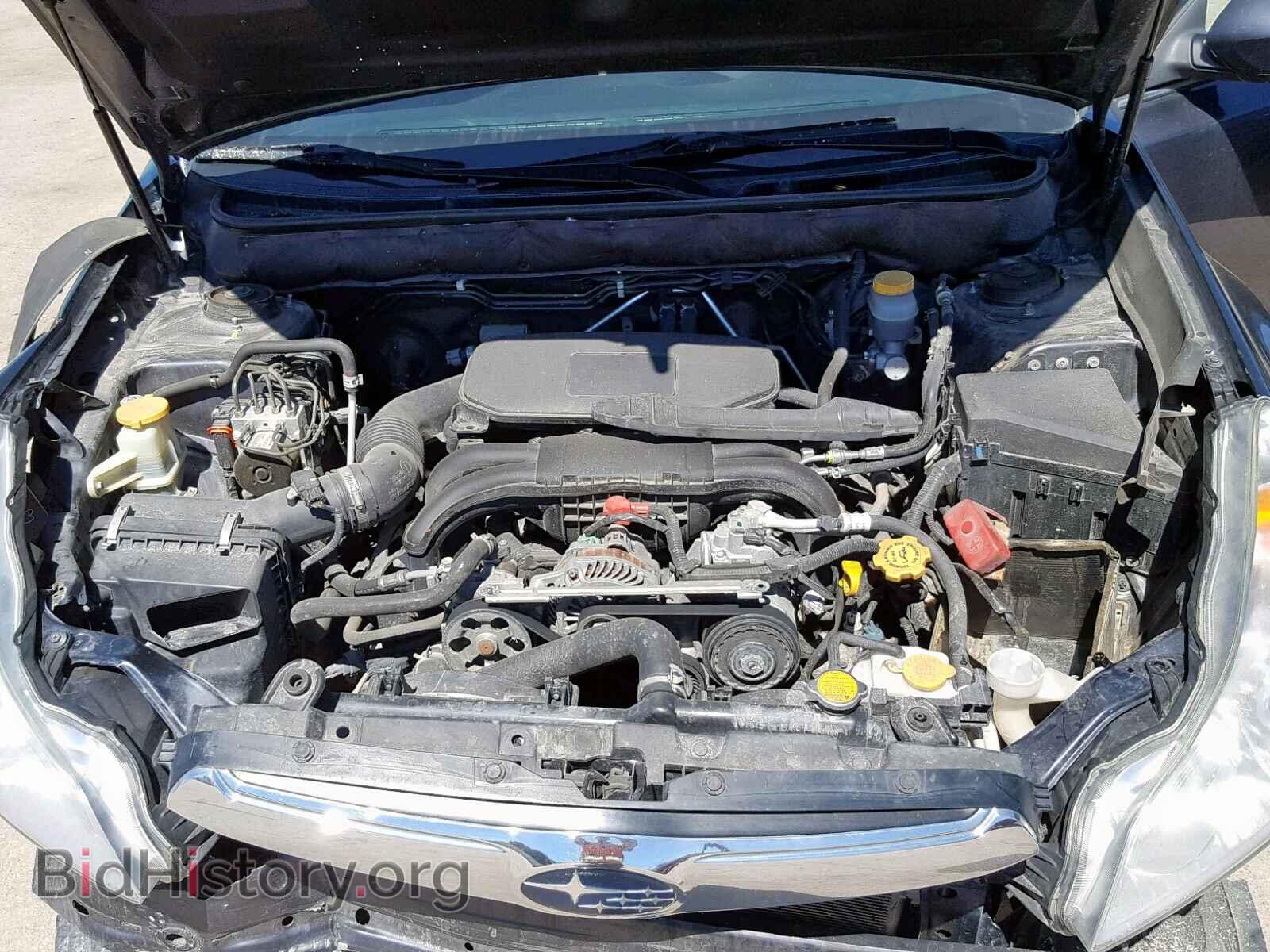 2012 SUBARU OUTBACK 2. - VIN: 4S4BRCCC6C3266367 - Photo 7