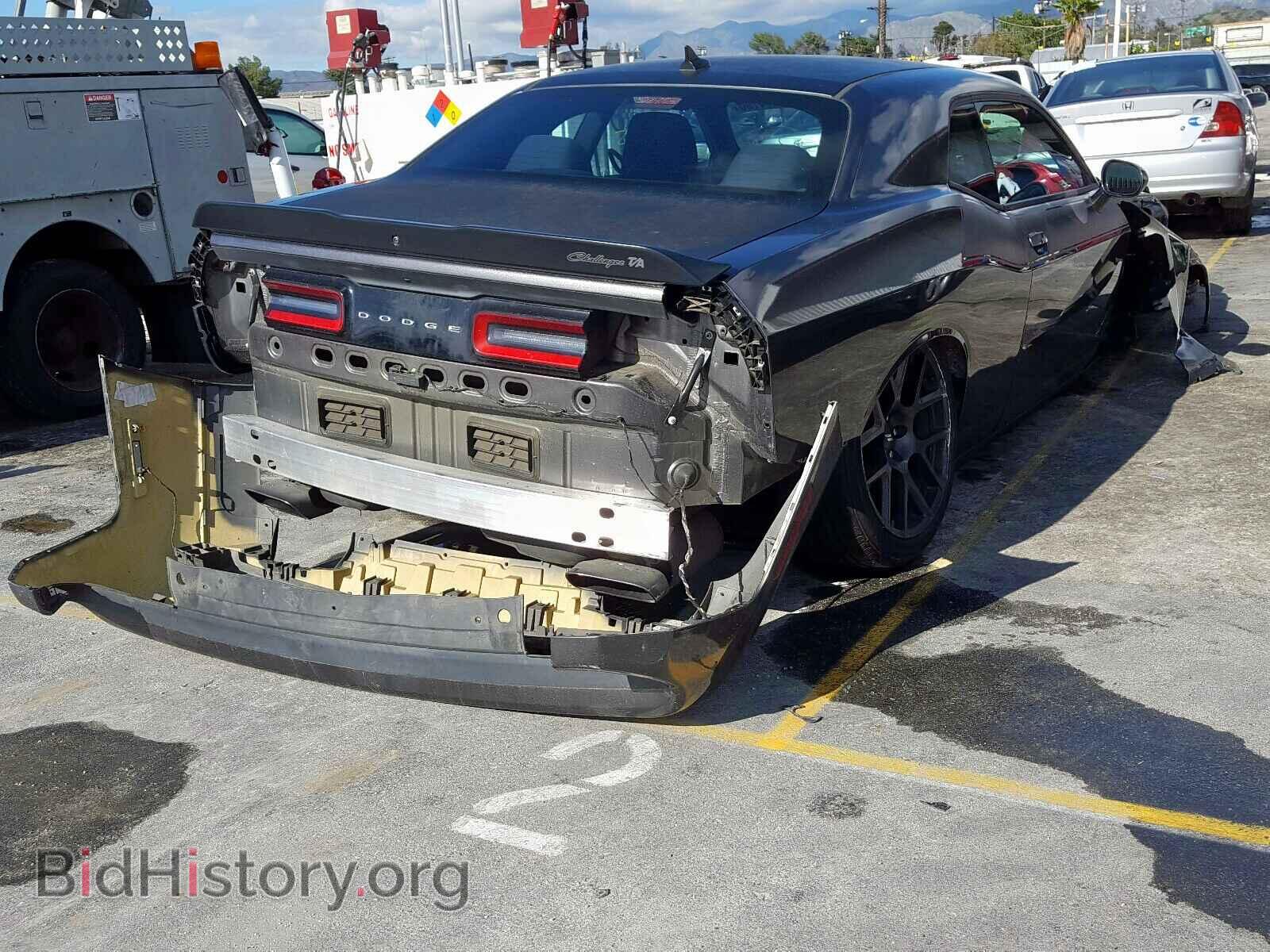 2017 DODGE CHALLENGER - VIN: 2C3CDZBT5HH532076 - Photo 4