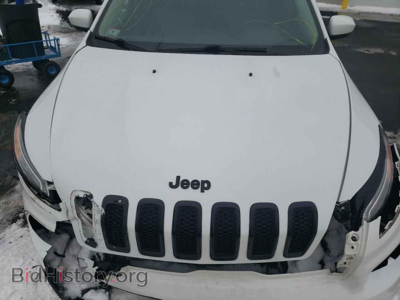2016 JEEP CHEROKEE - VIN: 1C4PJMDSXGW367607 - Фото 7
