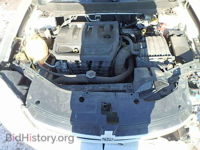 2008 DODGE AVENGER - VIN: 1B3LC46K08N262766 - Фото 7