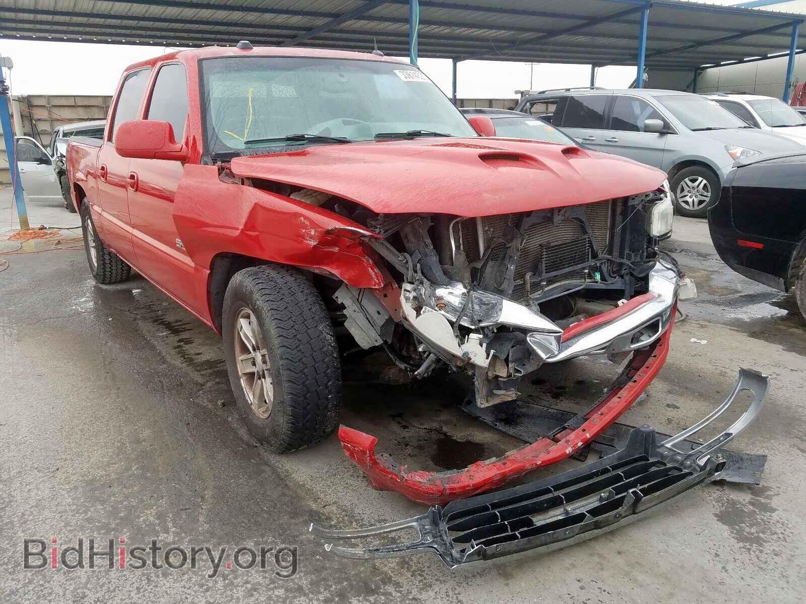 Photo 2GTEC13T151253235 - GMC SIERRA 2005