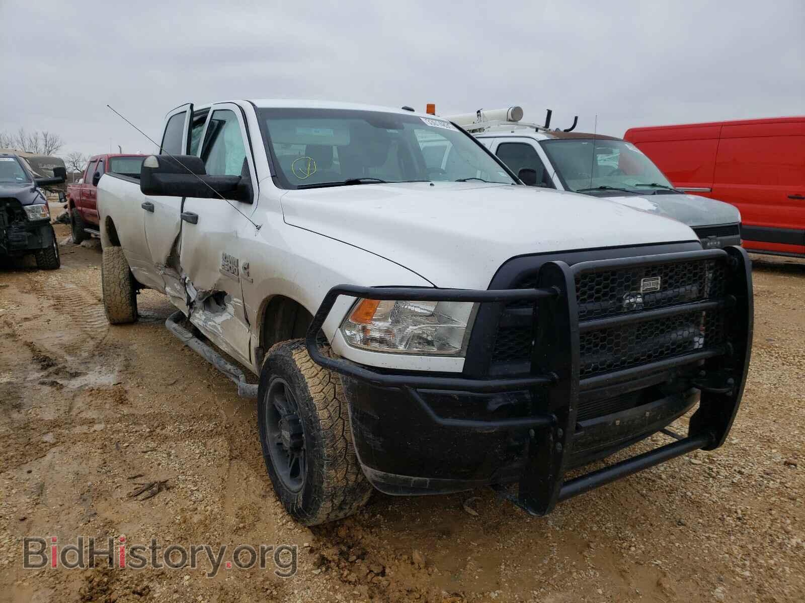 Фотография 3C6UR5HL4DG602198 - RAM 2500 2013