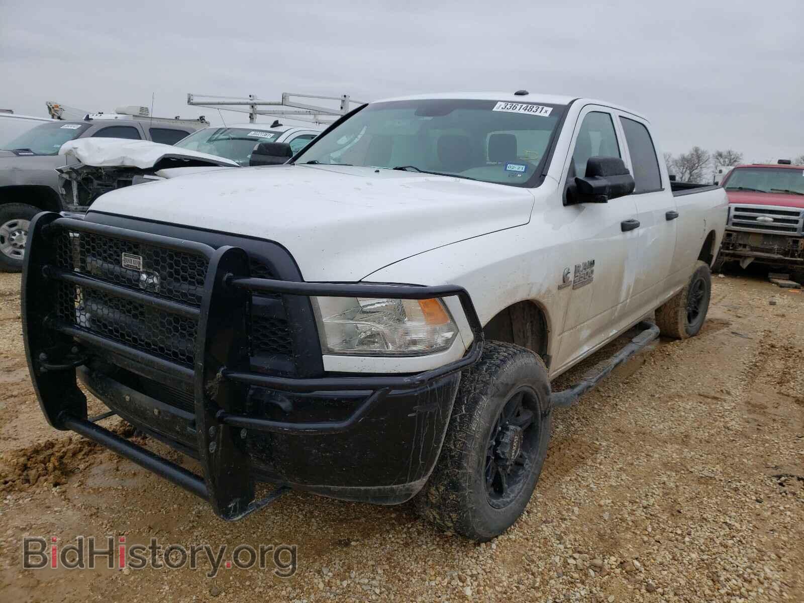 2013 RAM 2500 - VIN: 3C6UR5HL4DG602198 - Photo 2