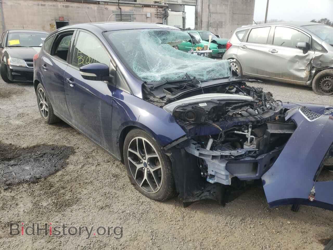 Фотография 1FADP3M21HL294535 - FORD FOCUS 2017