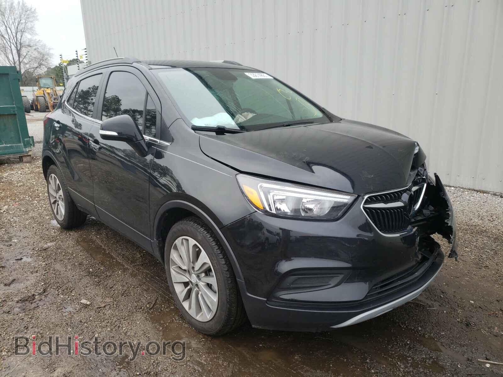 Photo KL4CJASB1KB791512 - BUICK ENCORE 2019